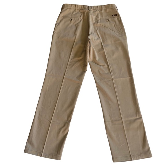 Lee Khaki Straight Leg 36x34 Custom Fit Collection - Picture 2 of 12